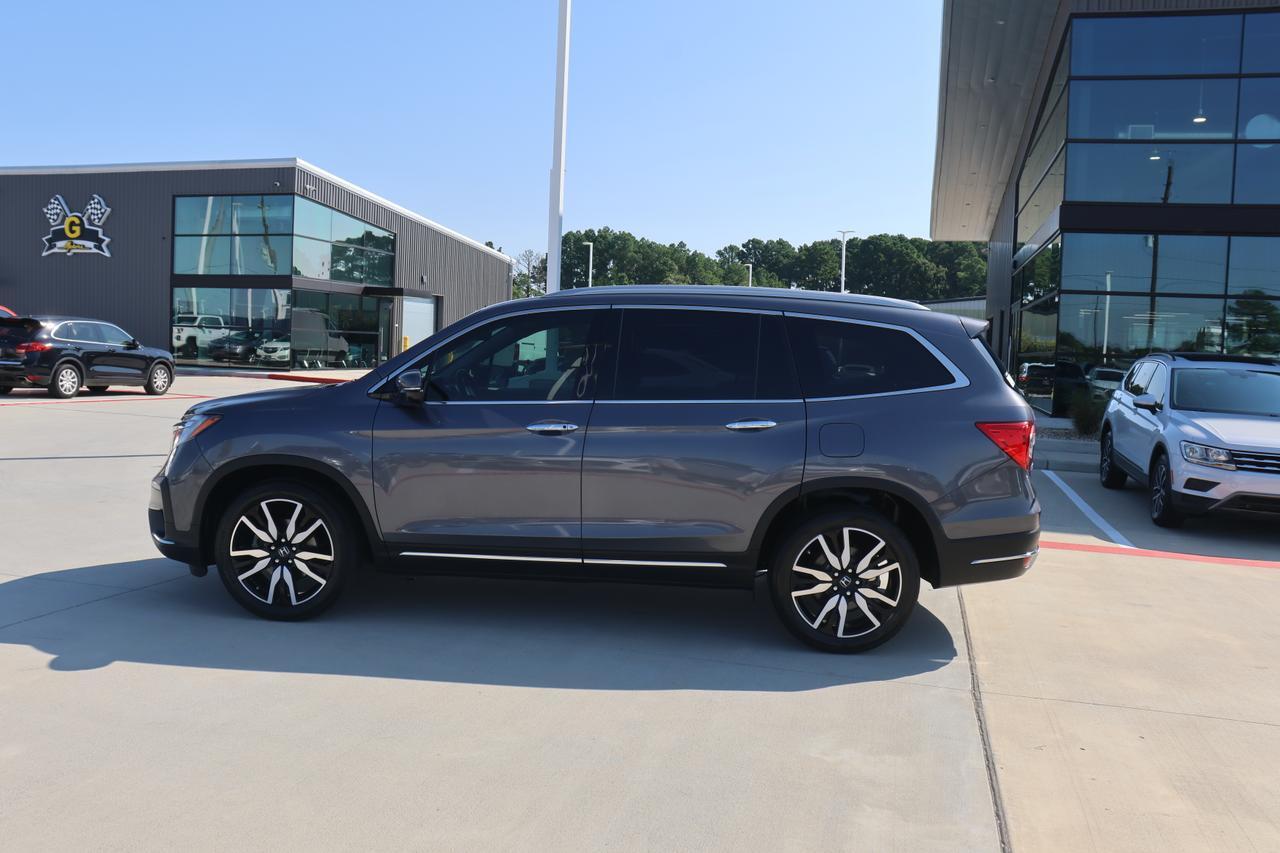 2022 HONDA PILOT TOURING Houston TX