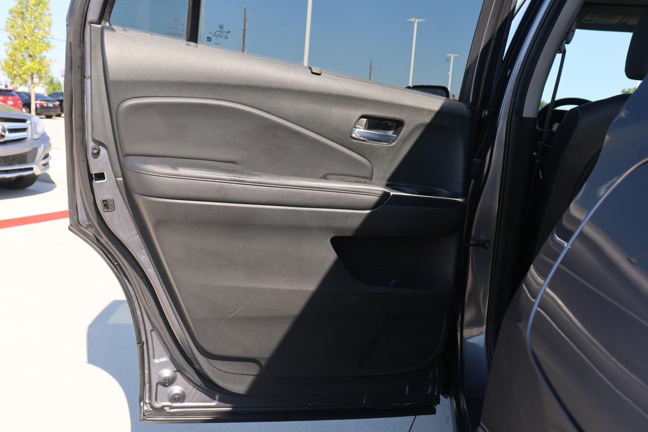 2022 HONDA PILOT TOURING Houston TX
