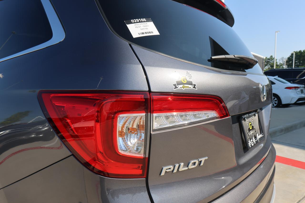 2022 HONDA PILOT TOURING Houston TX