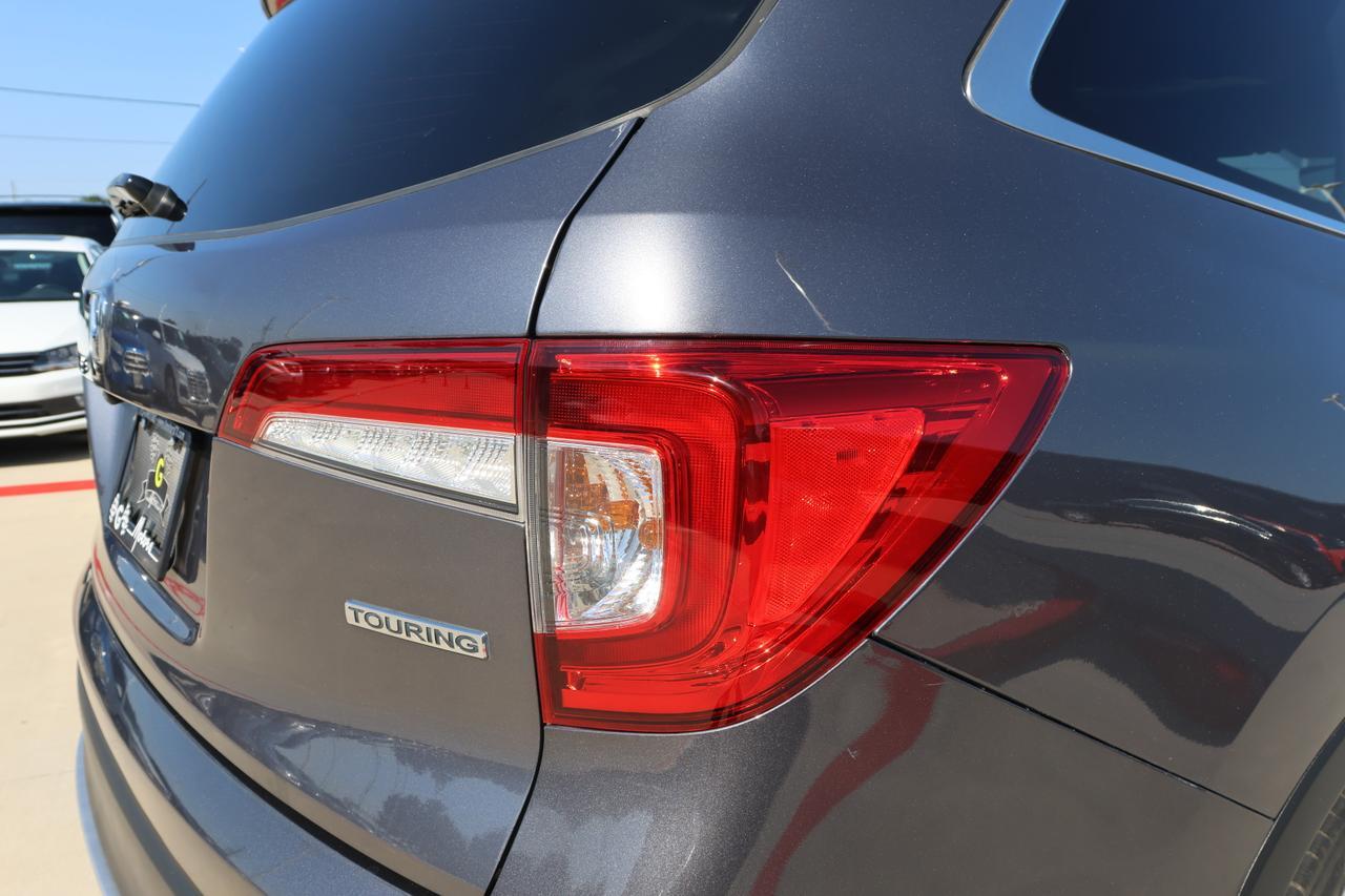 2022 HONDA PILOT TOURING Houston TX