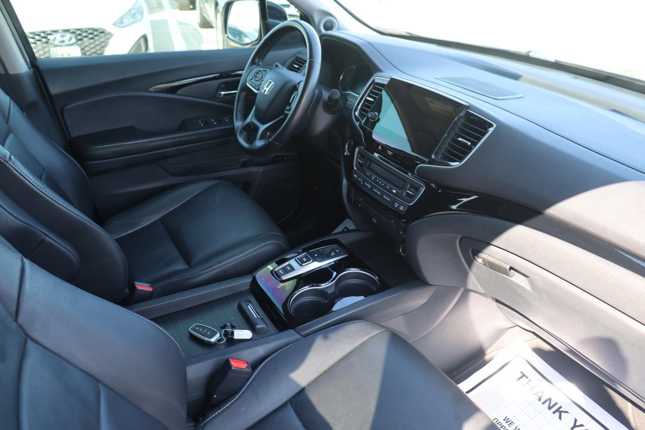 2022 HONDA PILOT TOURING Houston TX