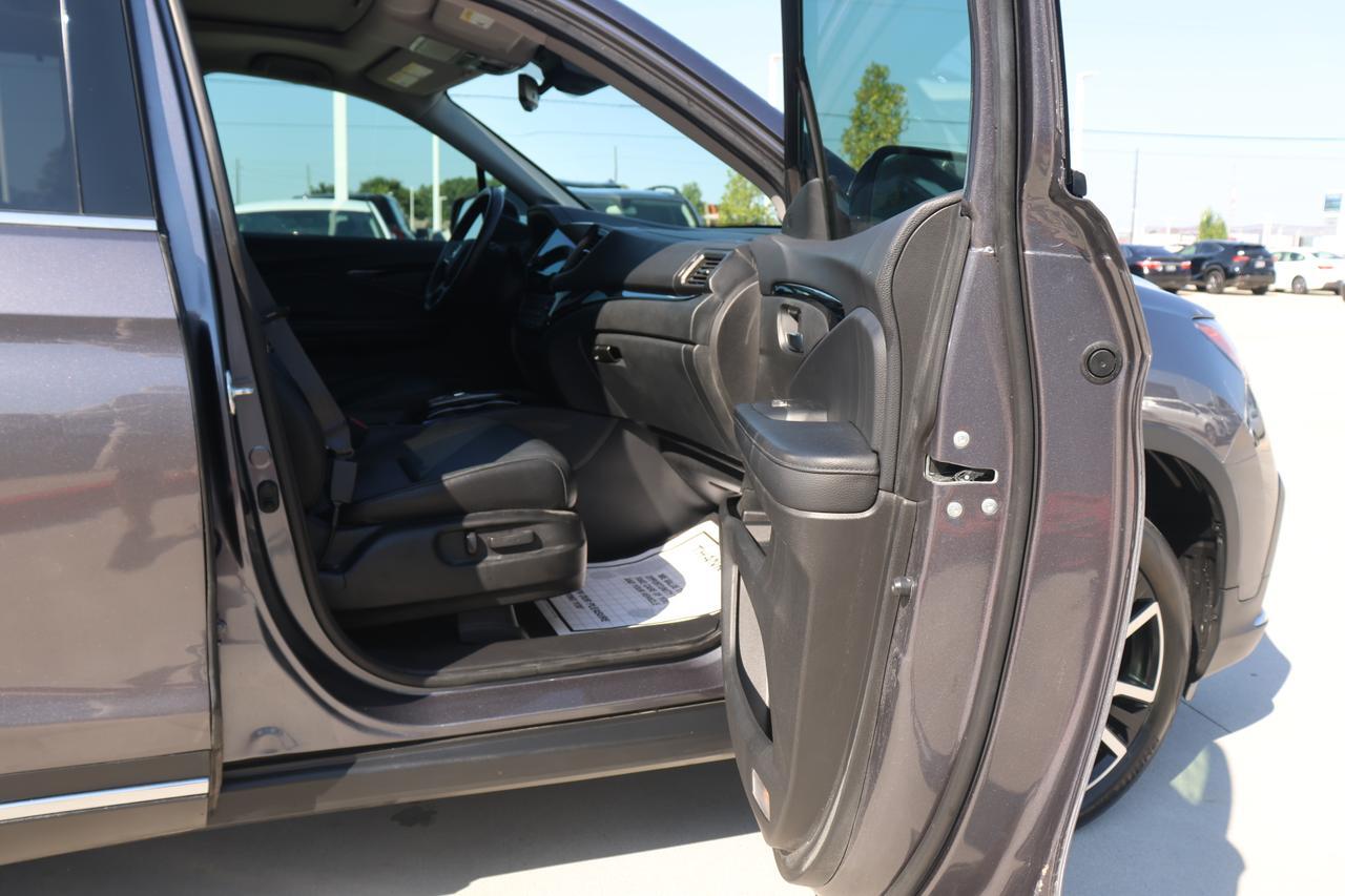 2022 HONDA PILOT TOURING Houston TX