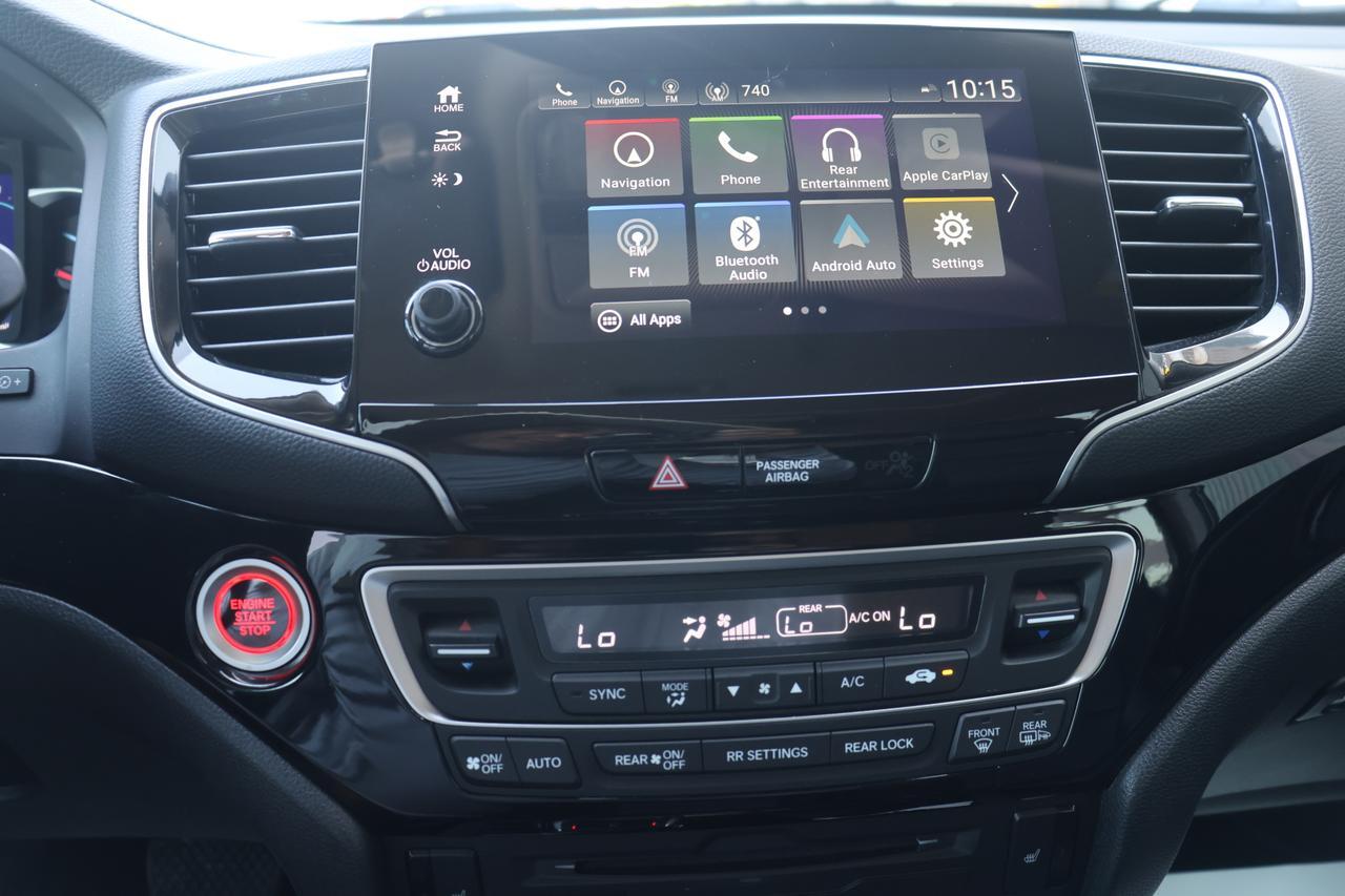 2022 HONDA PILOT TOURING Houston TX