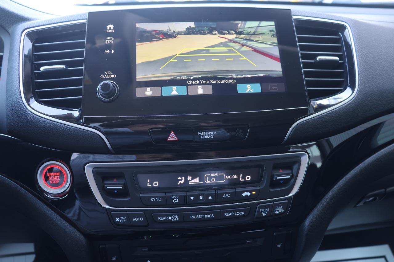 2022 HONDA PILOT TOURING Houston TX