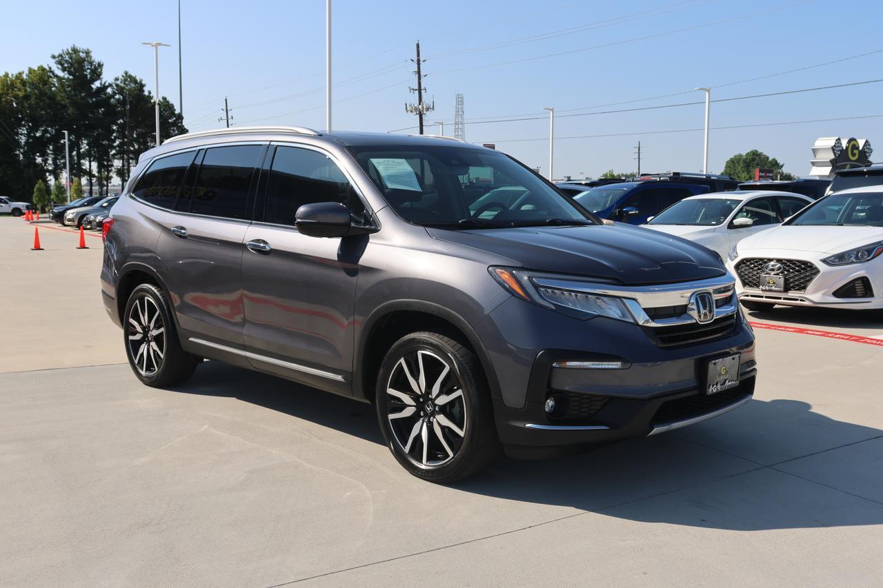 2022 HONDA PILOT TOURING Houston TX
