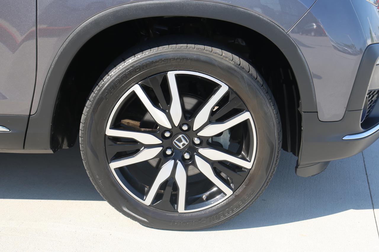 2022 HONDA PILOT TOURING Houston TX