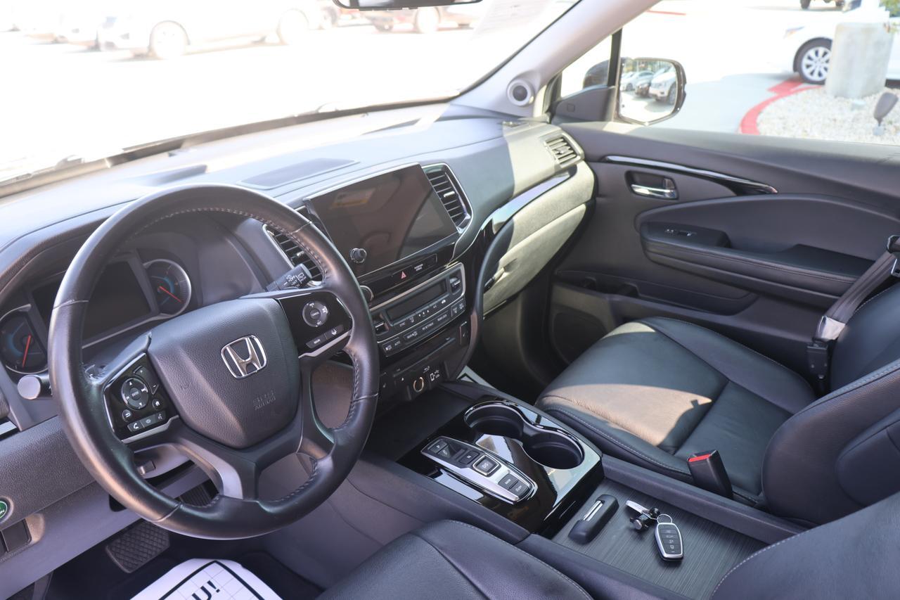 2022 HONDA PILOT TOURING Houston TX