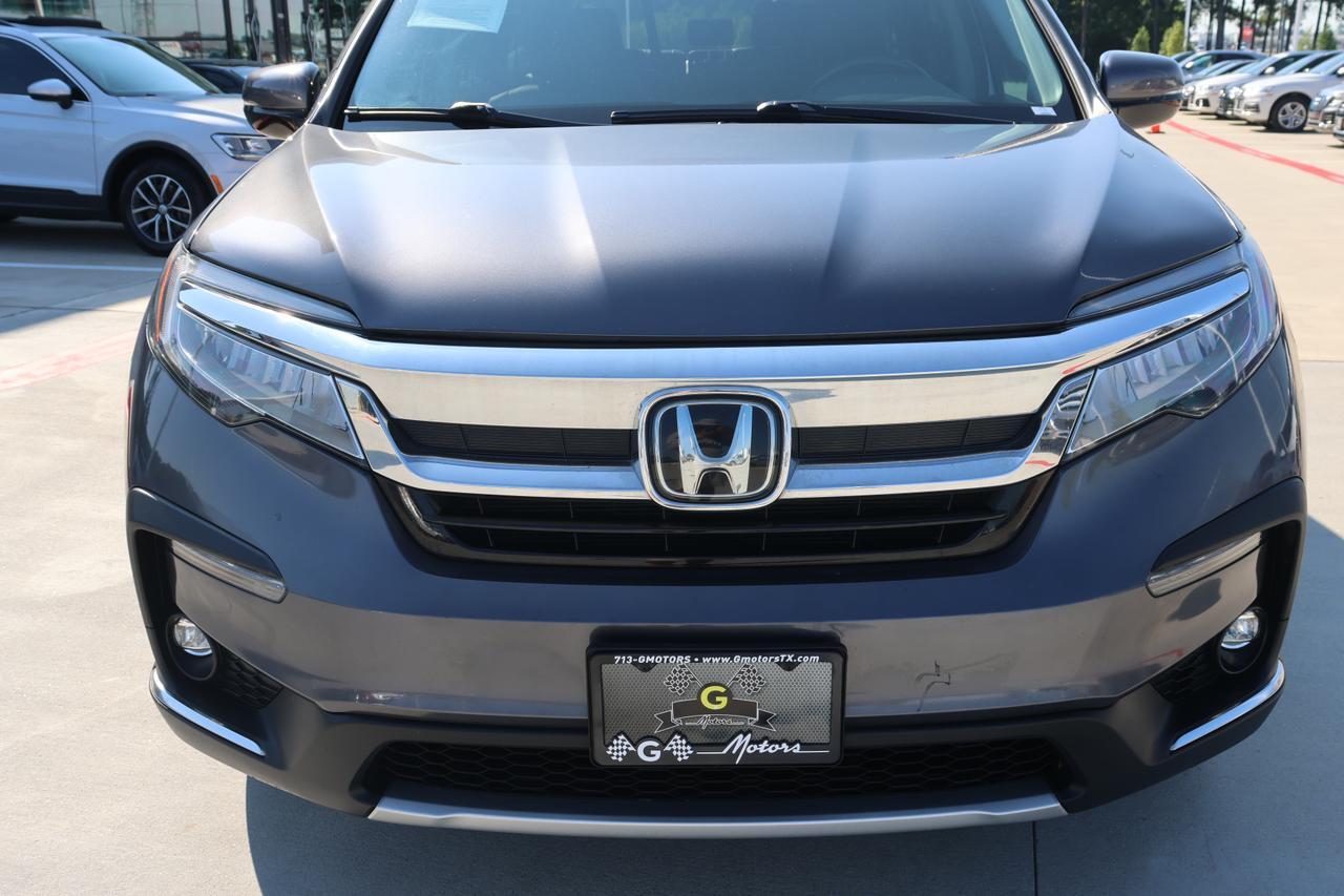2022 HONDA PILOT TOURING Houston TX