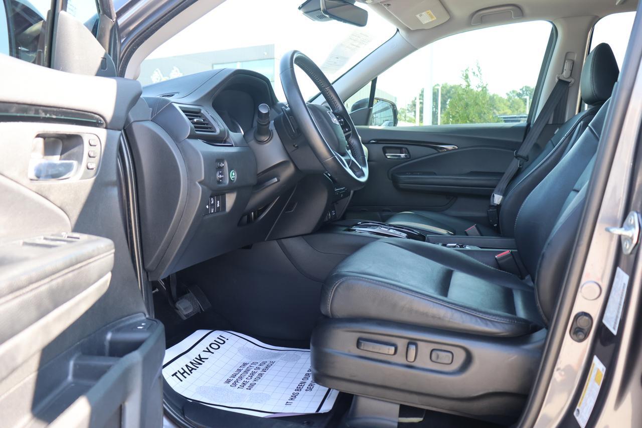2022 HONDA PILOT TOURING Houston TX