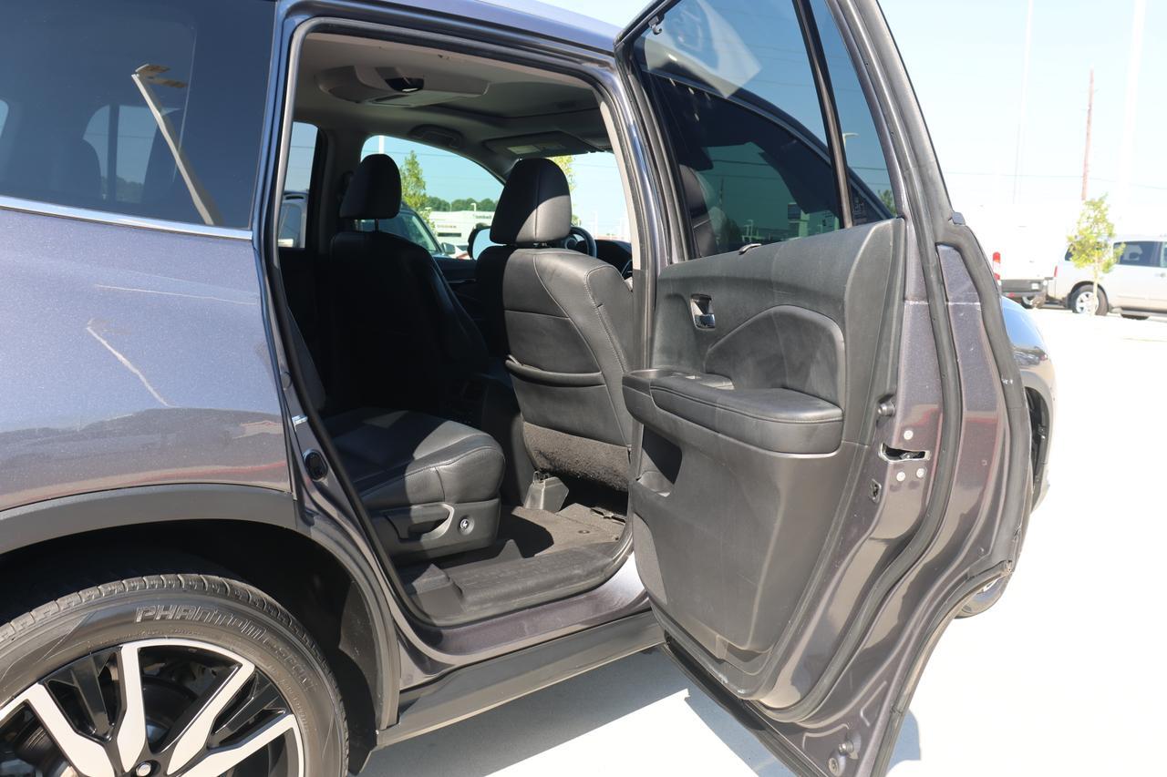 2022 HONDA PILOT TOURING Houston TX