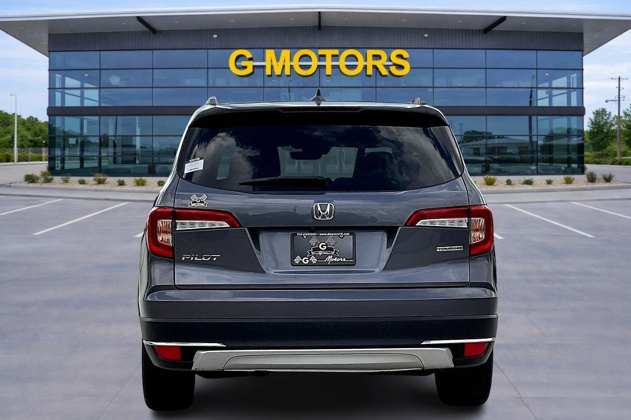 2022 HONDA PILOT TOURING Houston TX