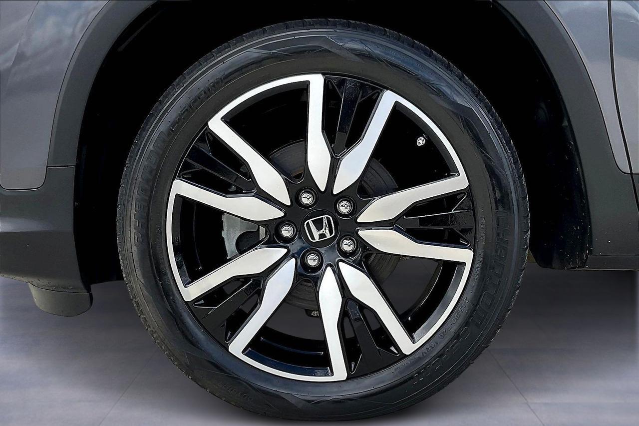 2022 HONDA PILOT TOURING Houston TX