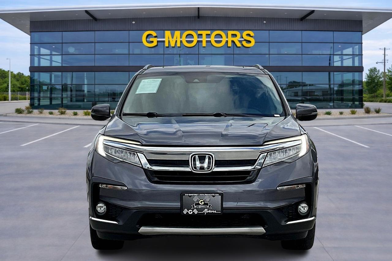 2022 HONDA PILOT TOURING Houston TX