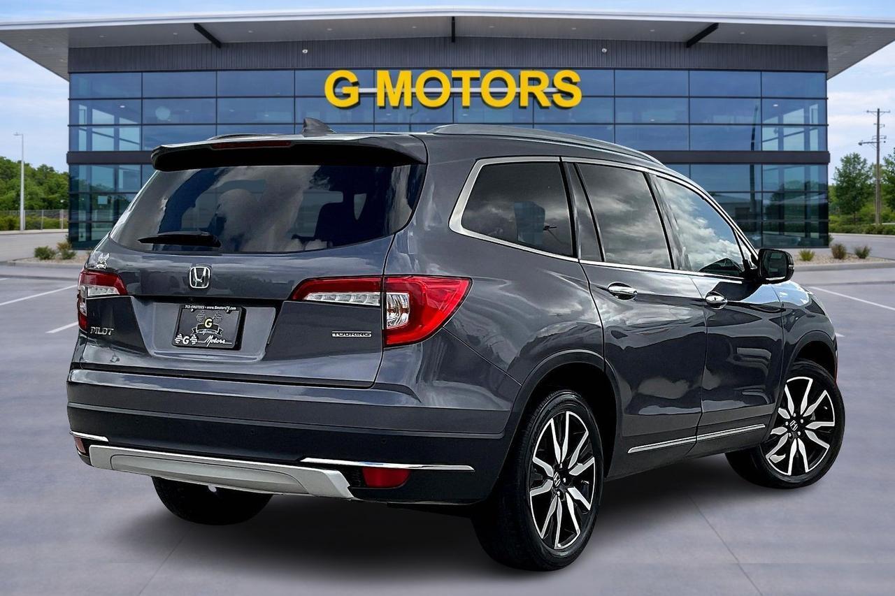 2022 HONDA PILOT TOURING Houston TX