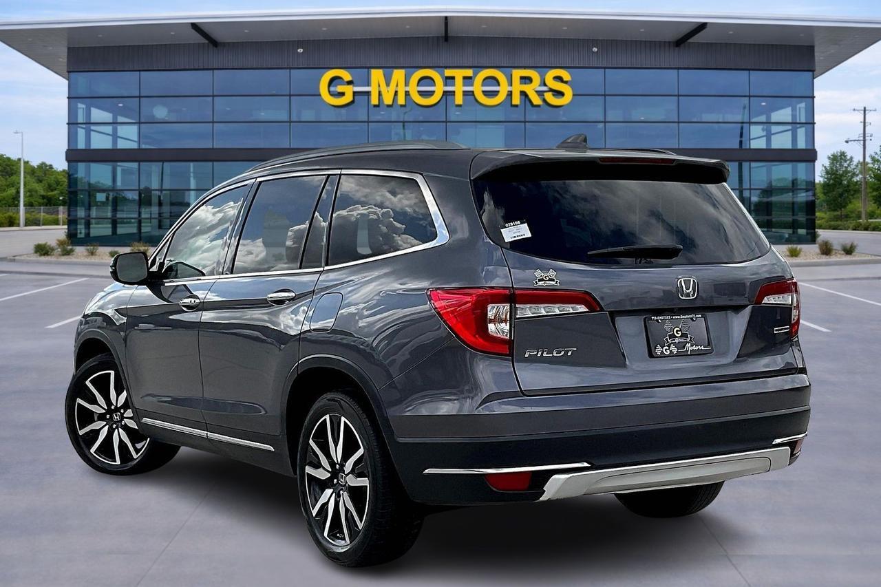 2022 HONDA PILOT TOURING Houston TX