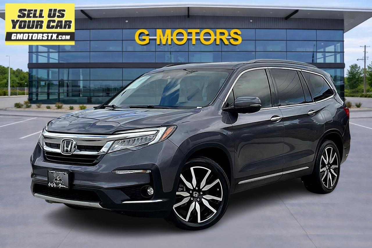 2022 HONDA PILOT TOURING Houston TX