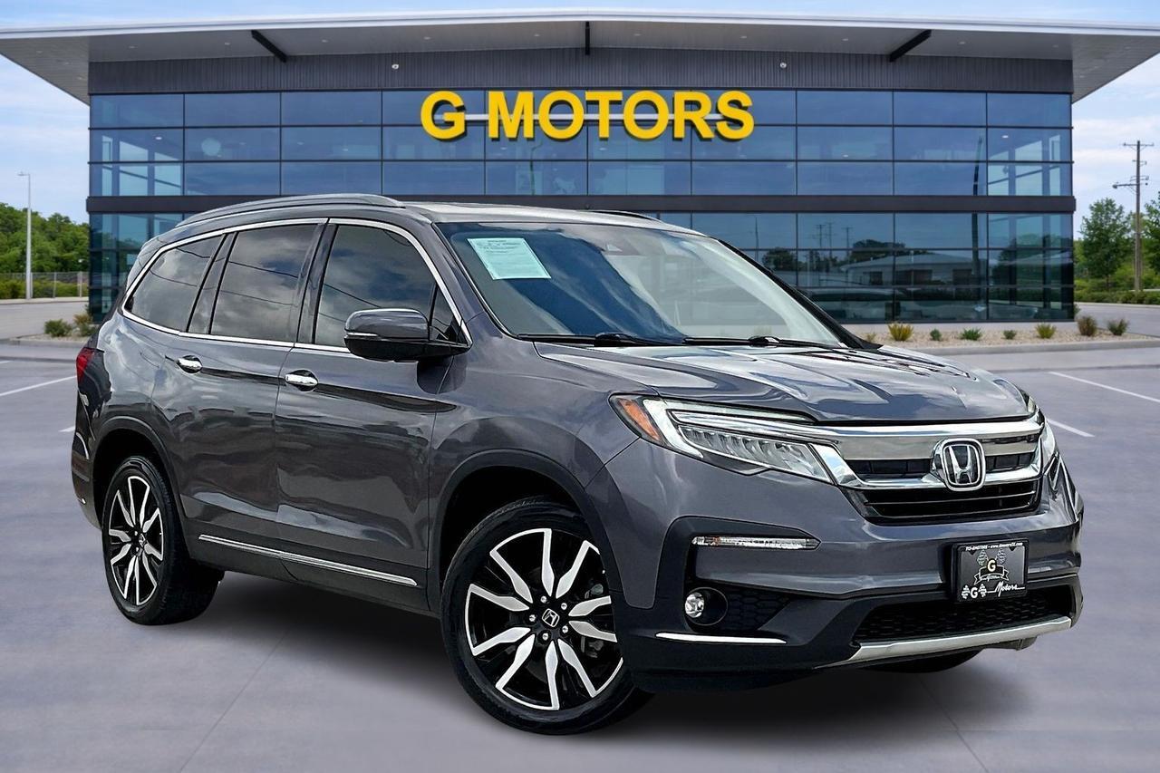 2022 HONDA PILOT TOURING Houston TX