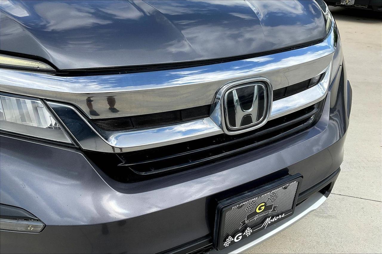 2022 HONDA PILOT TOURING Houston TX