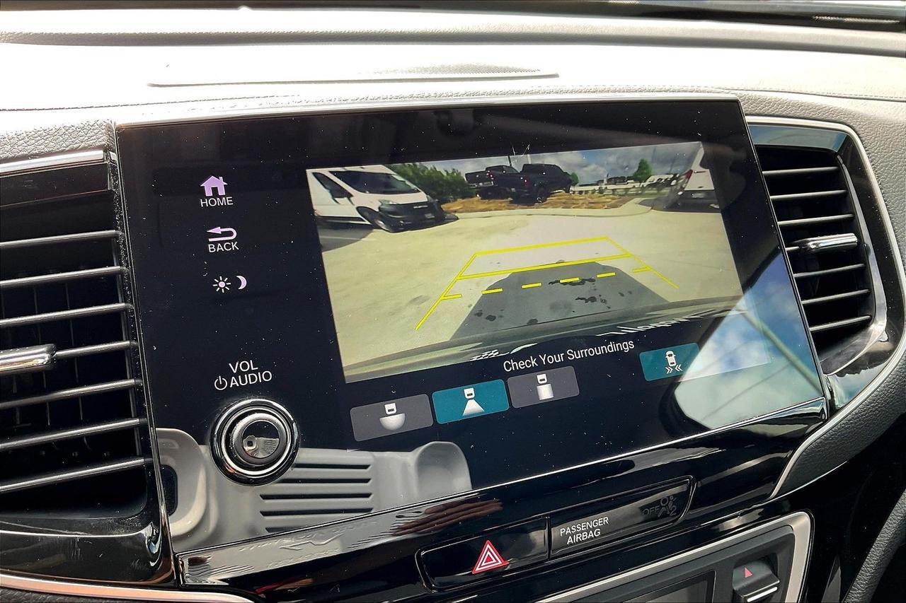 2022 HONDA PILOT TOURING Houston TX