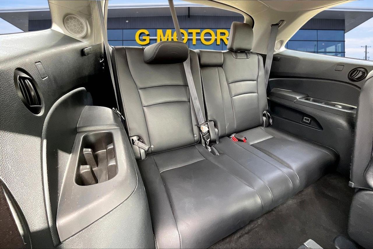 2022 HONDA PILOT TOURING Houston TX