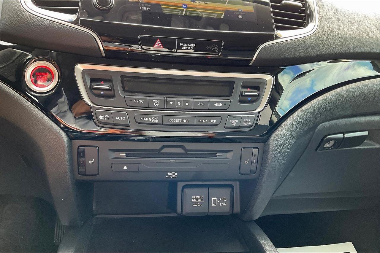 2022 HONDA PILOT TOURING Houston TX