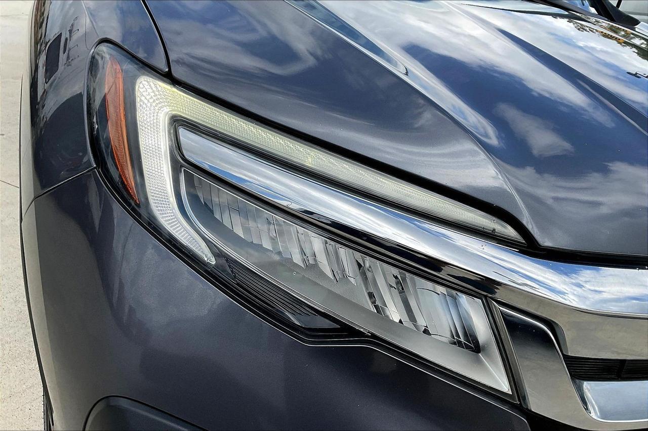 2022 HONDA PILOT TOURING Houston TX