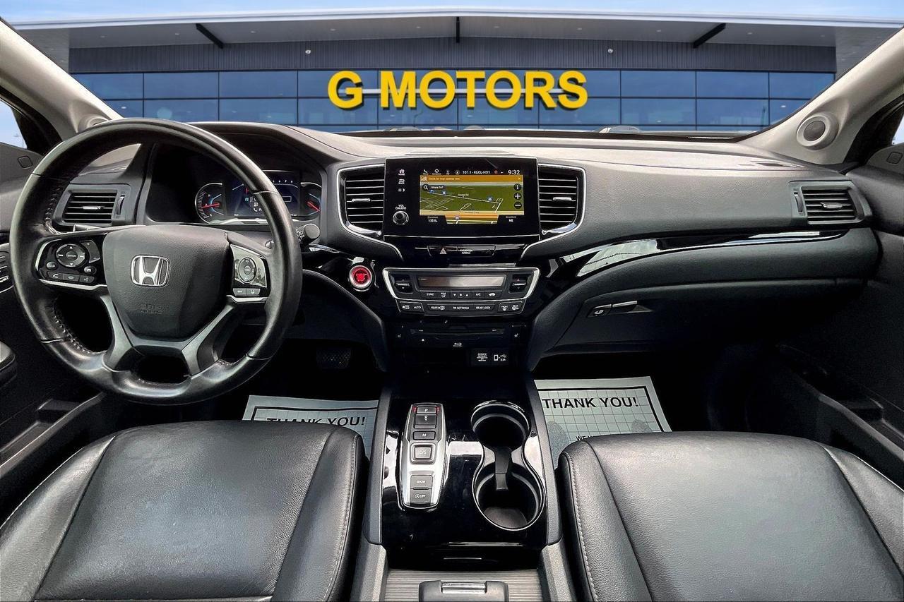 2022 HONDA PILOT TOURING Houston TX