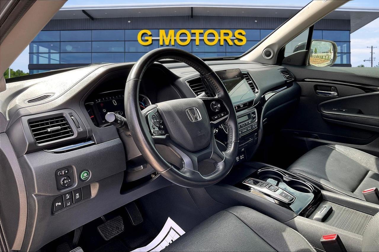 2022 HONDA PILOT TOURING Houston TX