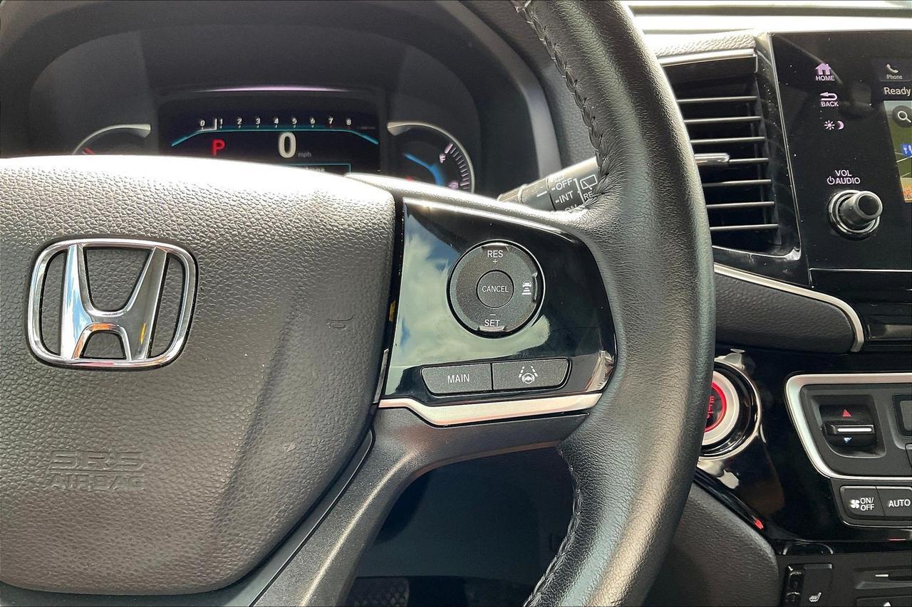 2022 HONDA PILOT TOURING Houston TX