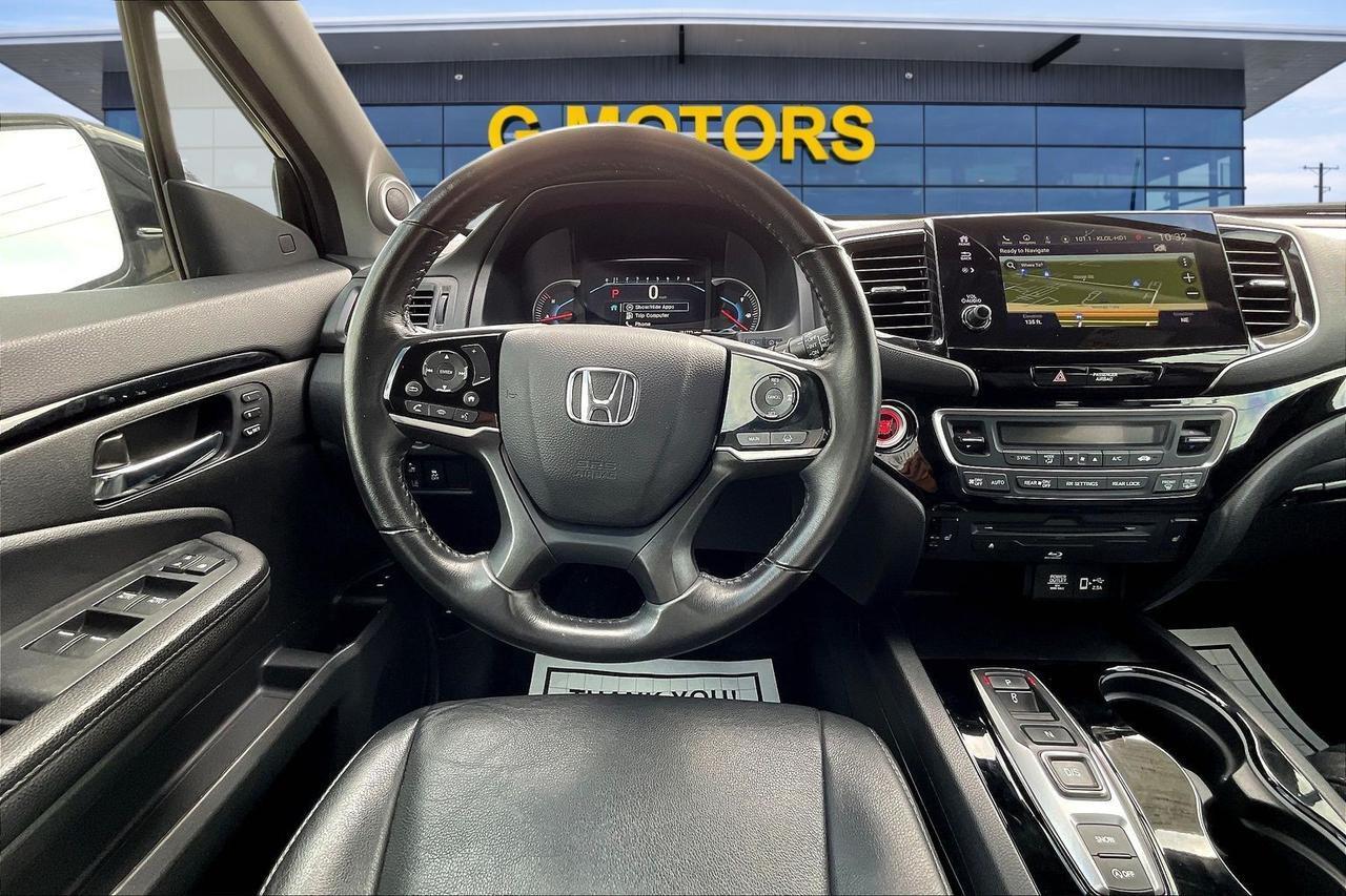 2022 HONDA PILOT TOURING Houston TX