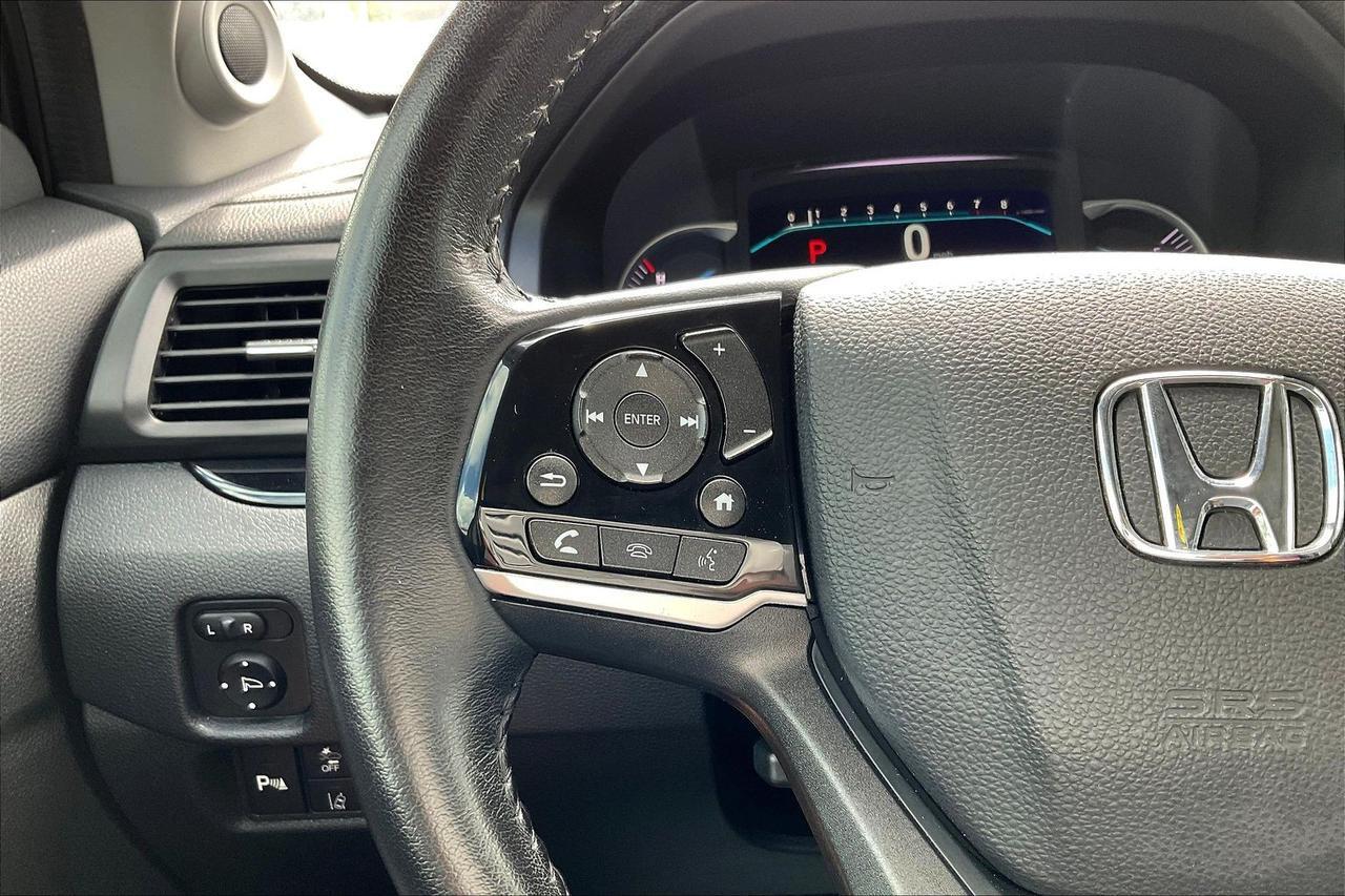 2022 HONDA PILOT TOURING Houston TX