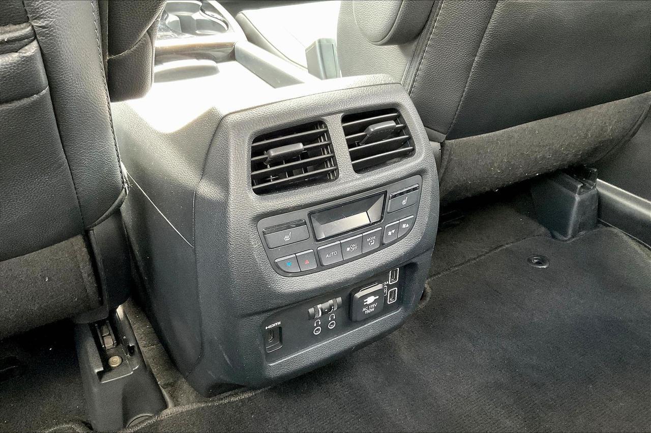 2022 HONDA PILOT TOURING Houston TX