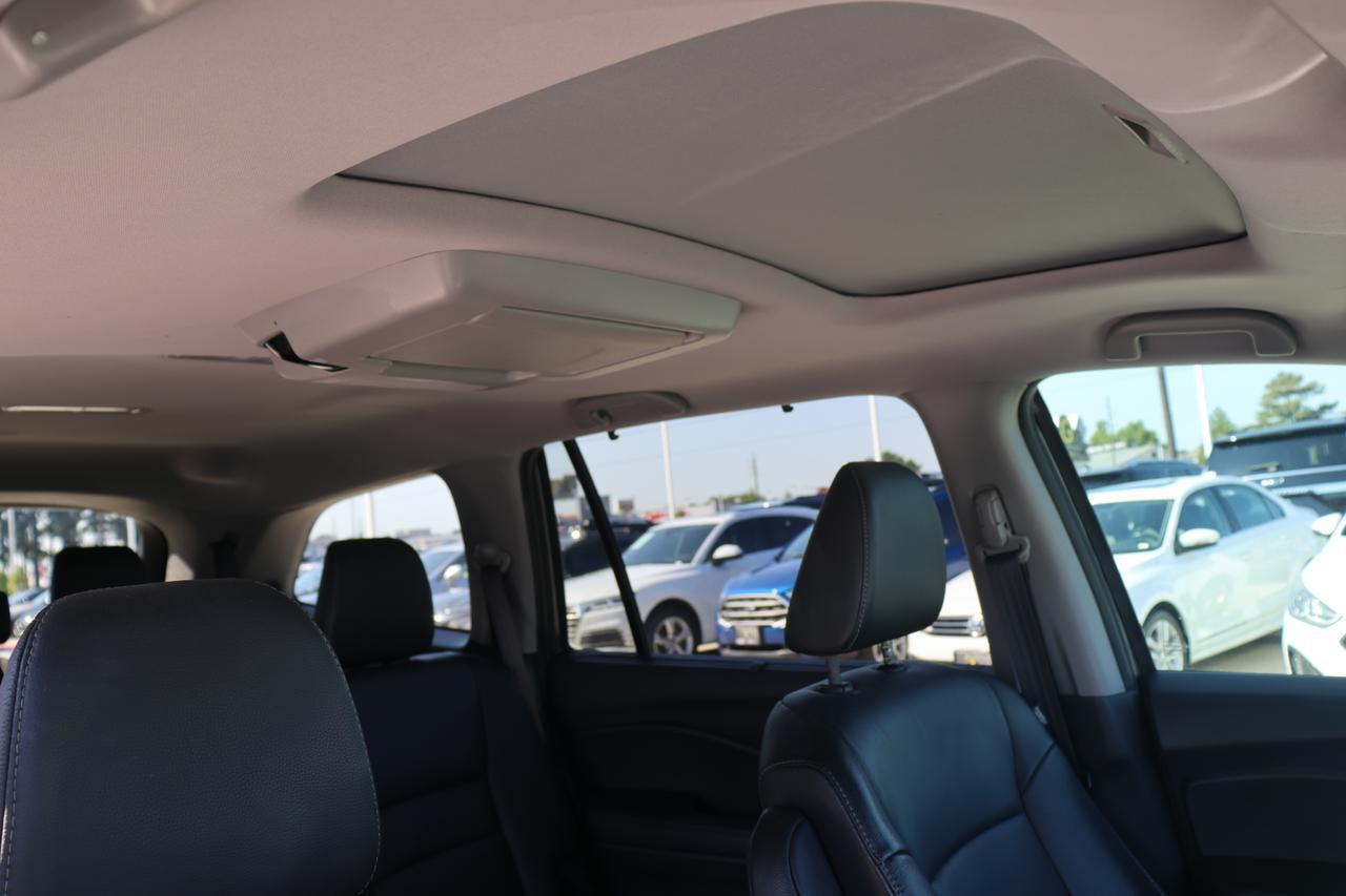 2022 HONDA PILOT TOURING Houston TX