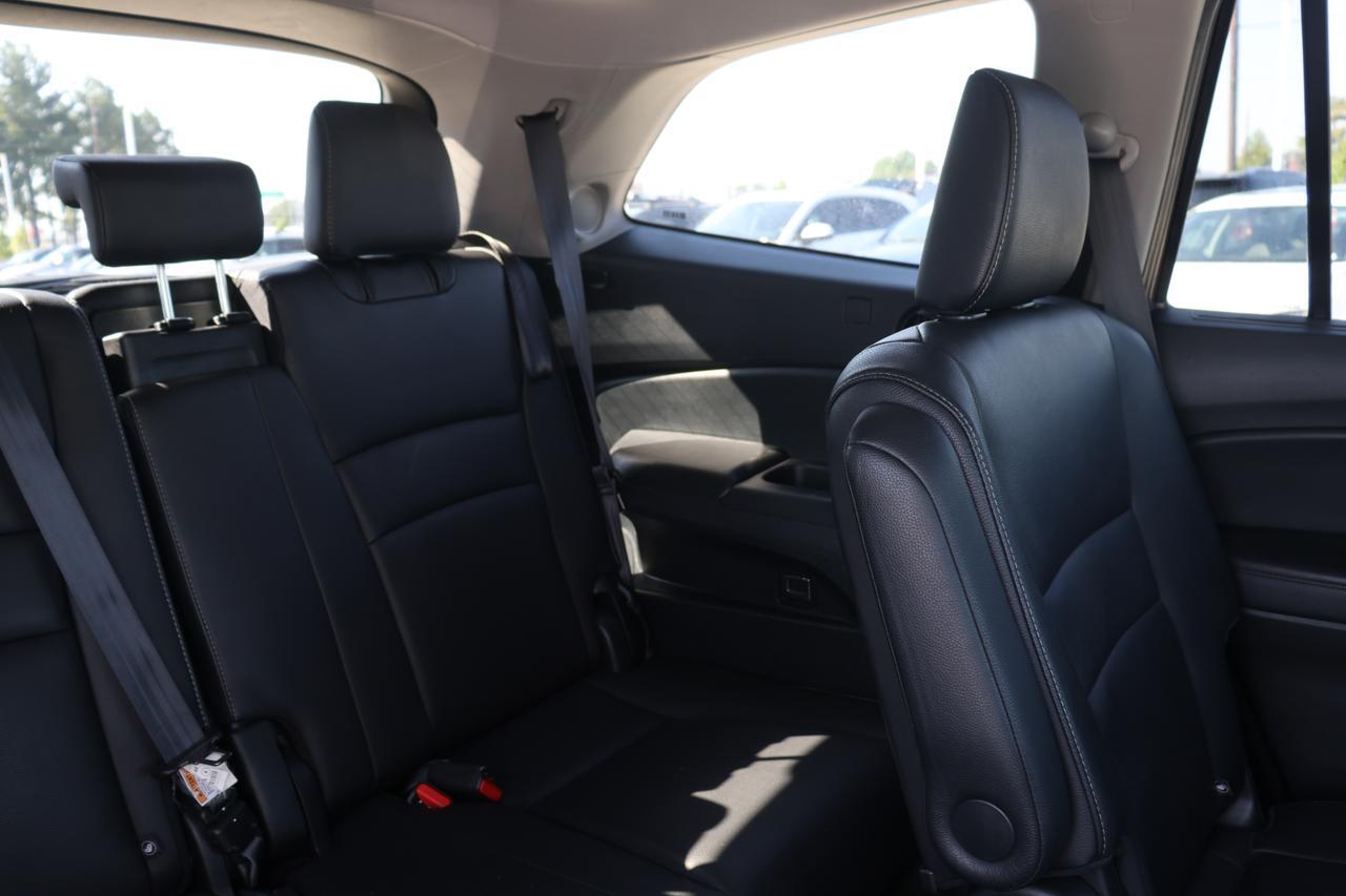 2022 HONDA PILOT TOURING Houston TX