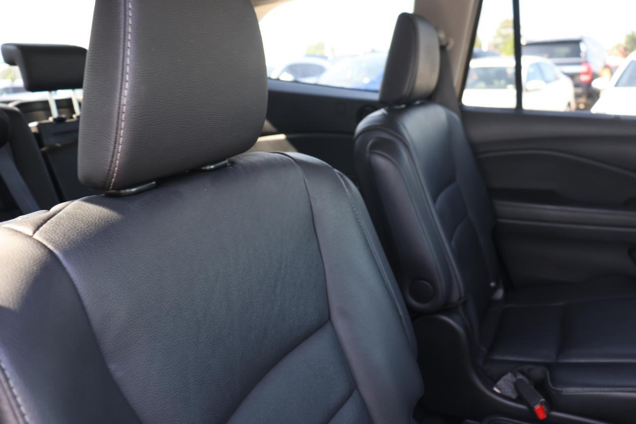 2022 HONDA PILOT TOURING Houston TX