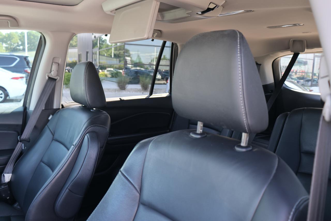 2022 HONDA PILOT TOURING Houston TX