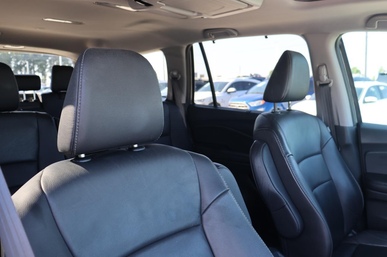 2022 HONDA PILOT TOURING Houston TX
