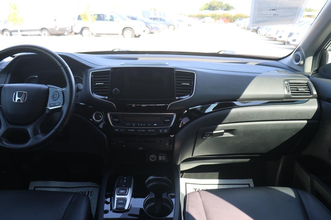 2022 HONDA PILOT TOURING Houston TX