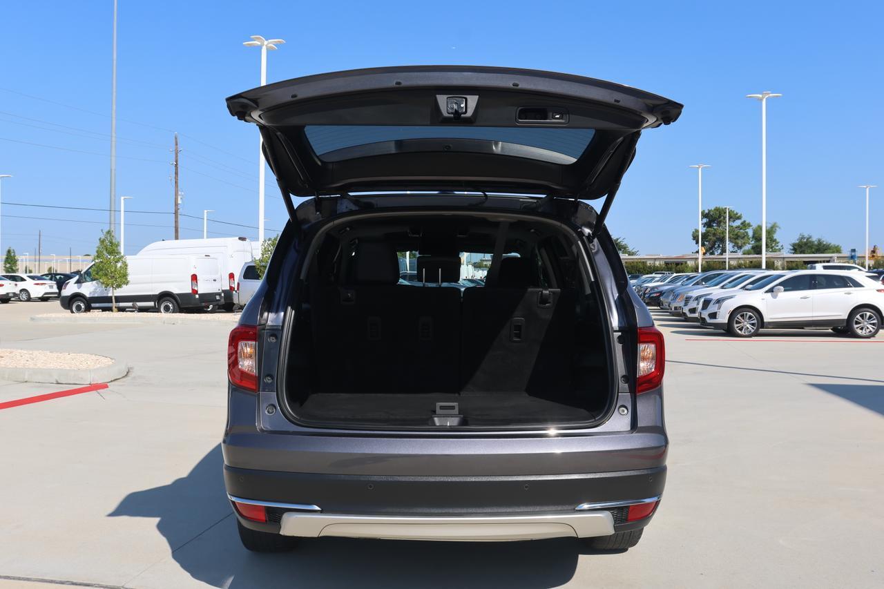 2022 HONDA PILOT TOURING Houston TX