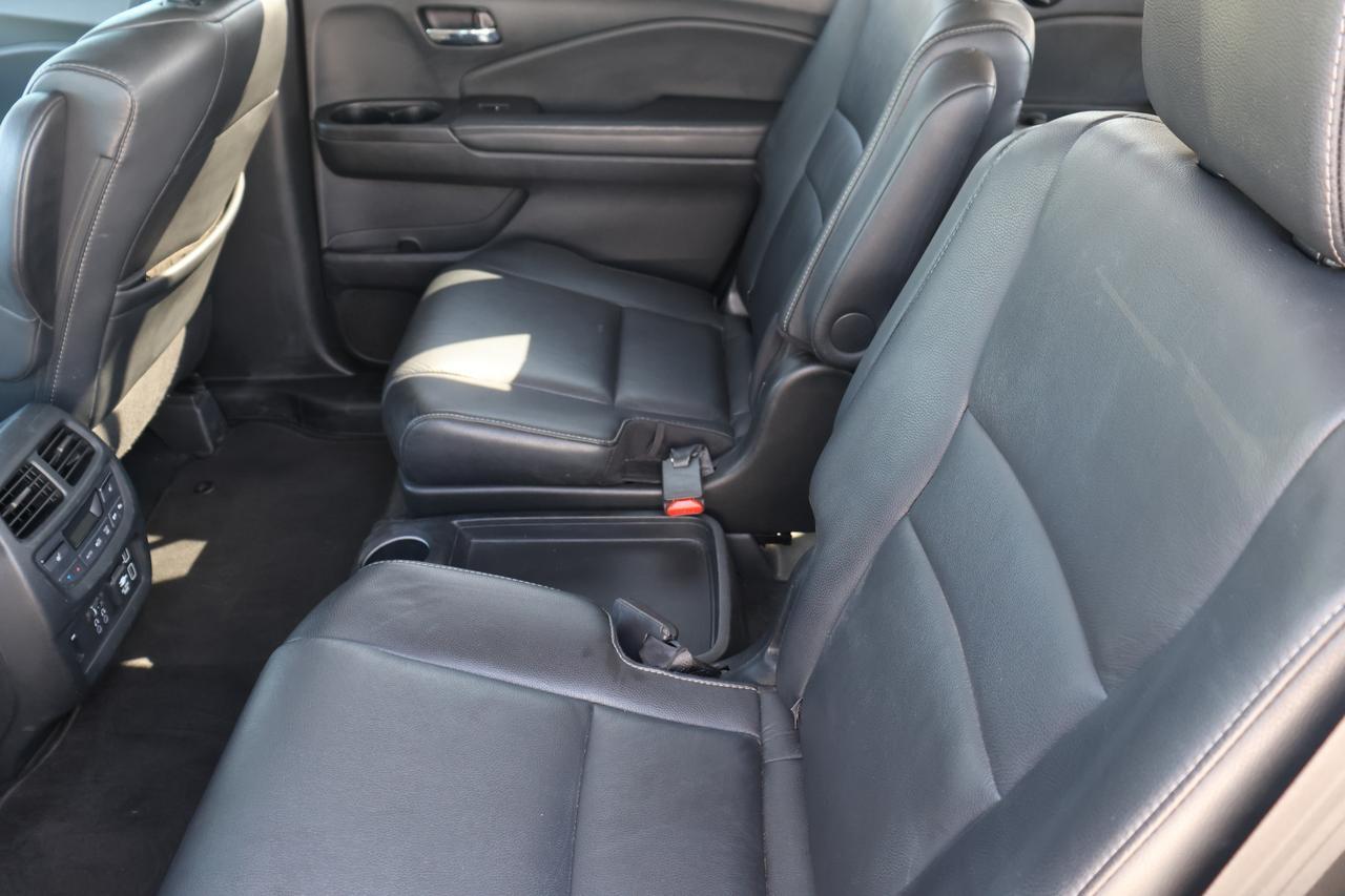 2022 HONDA PILOT TOURING Houston TX