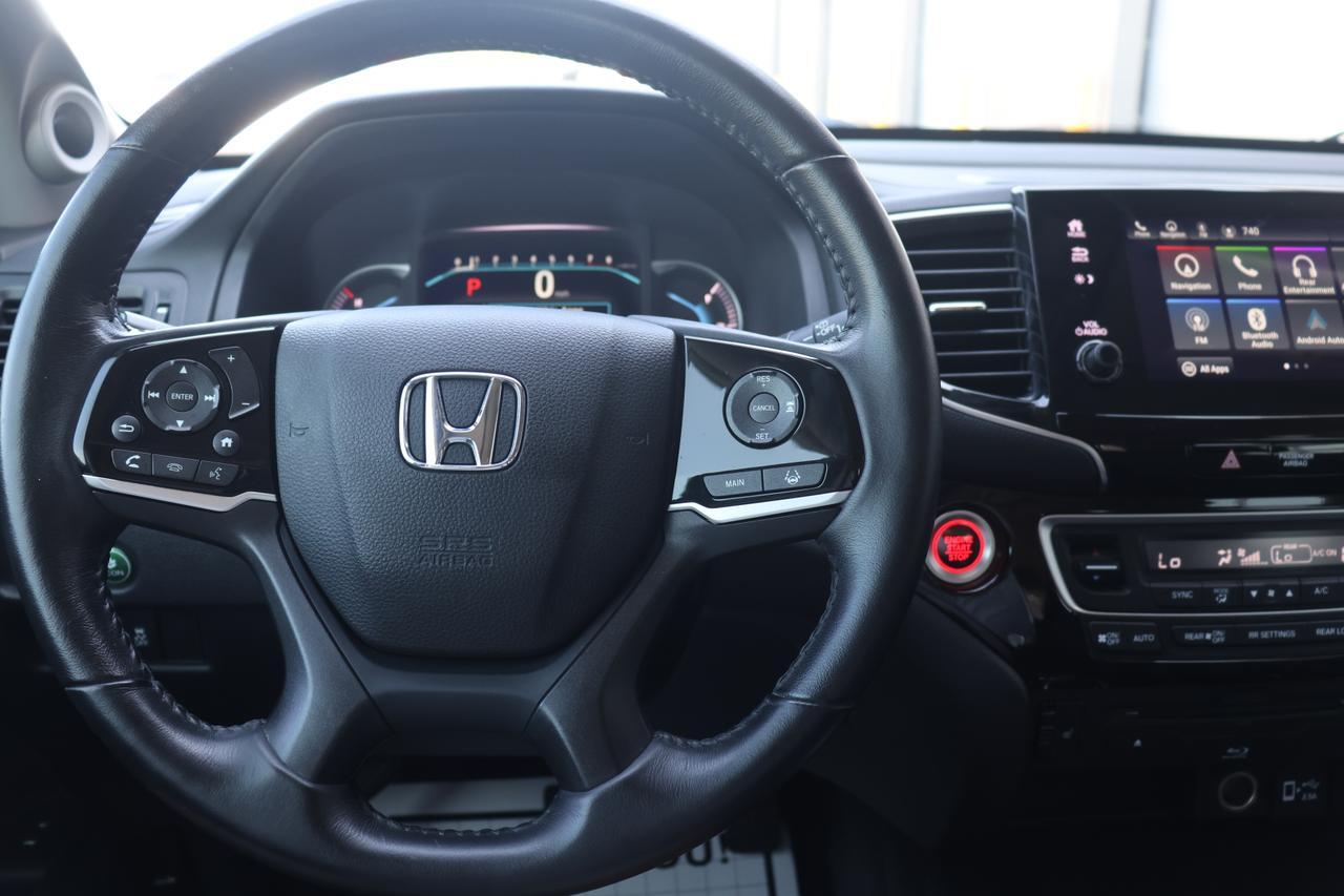 2022 HONDA PILOT TOURING Houston TX