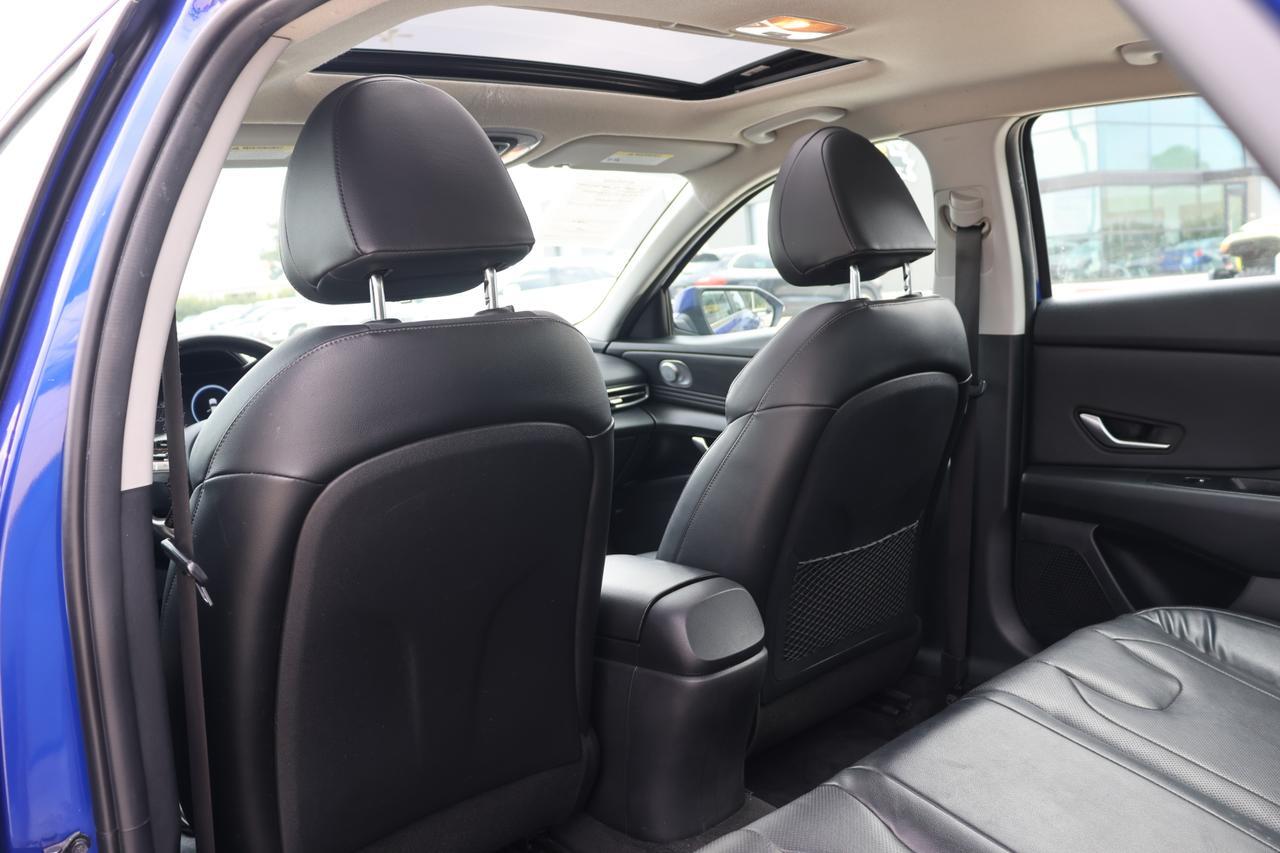 2022 HYUNDAI ELANTRA LIMITED Houston TX