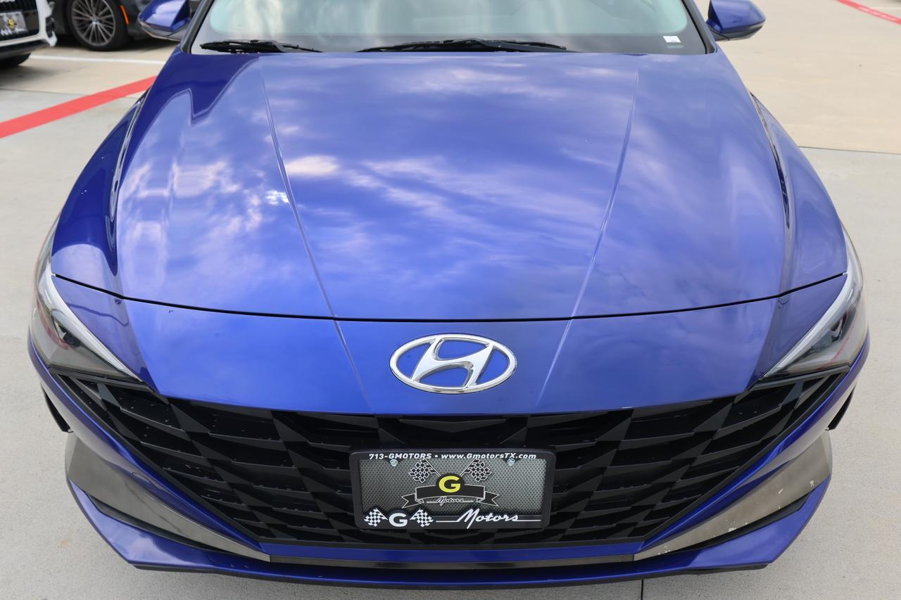 2022 HYUNDAI ELANTRA LIMITED Houston TX