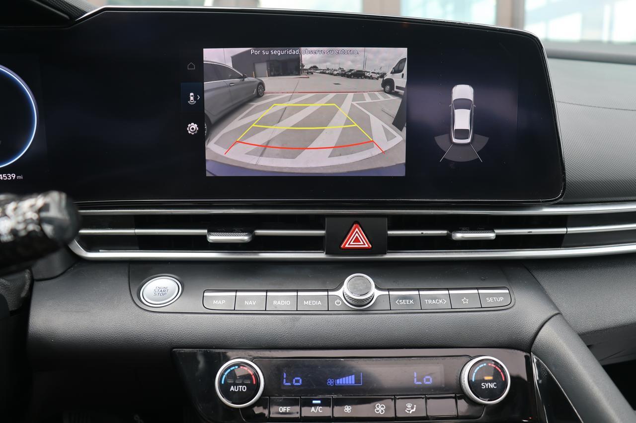2022 HYUNDAI ELANTRA LIMITED Houston TX