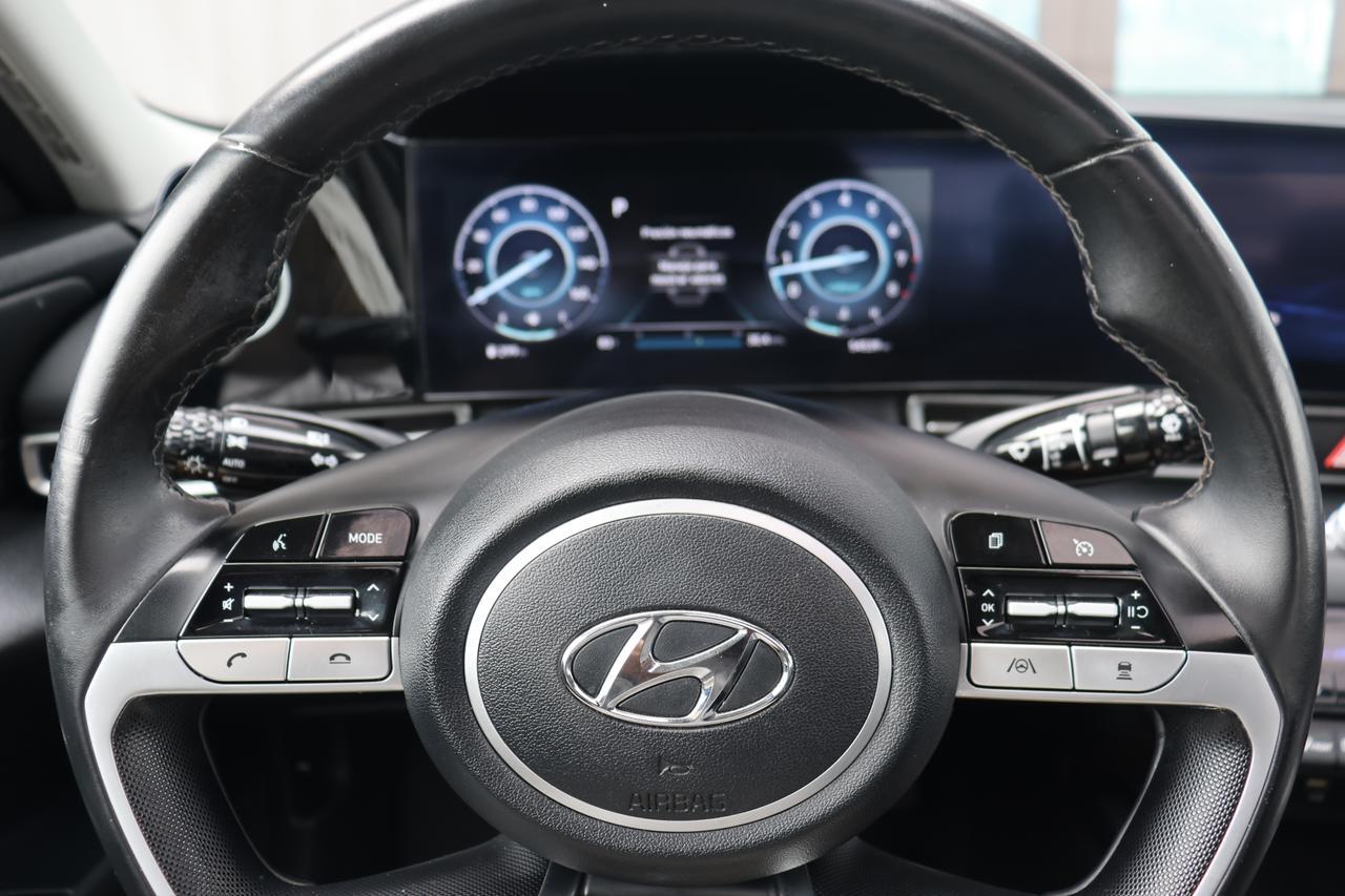 2022 HYUNDAI ELANTRA LIMITED Houston TX