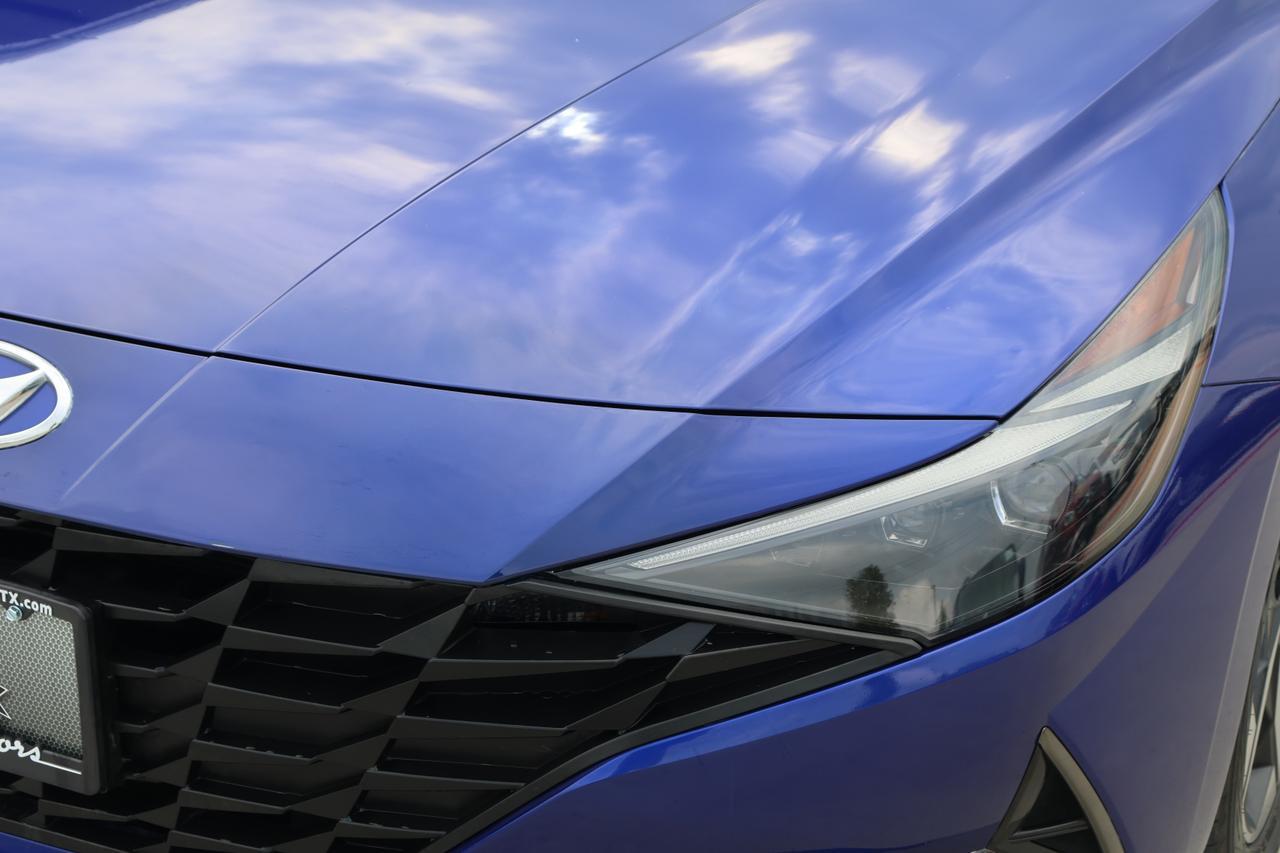 2022 HYUNDAI ELANTRA LIMITED Houston TX