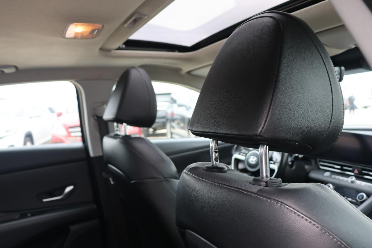 2022 HYUNDAI ELANTRA LIMITED Houston TX