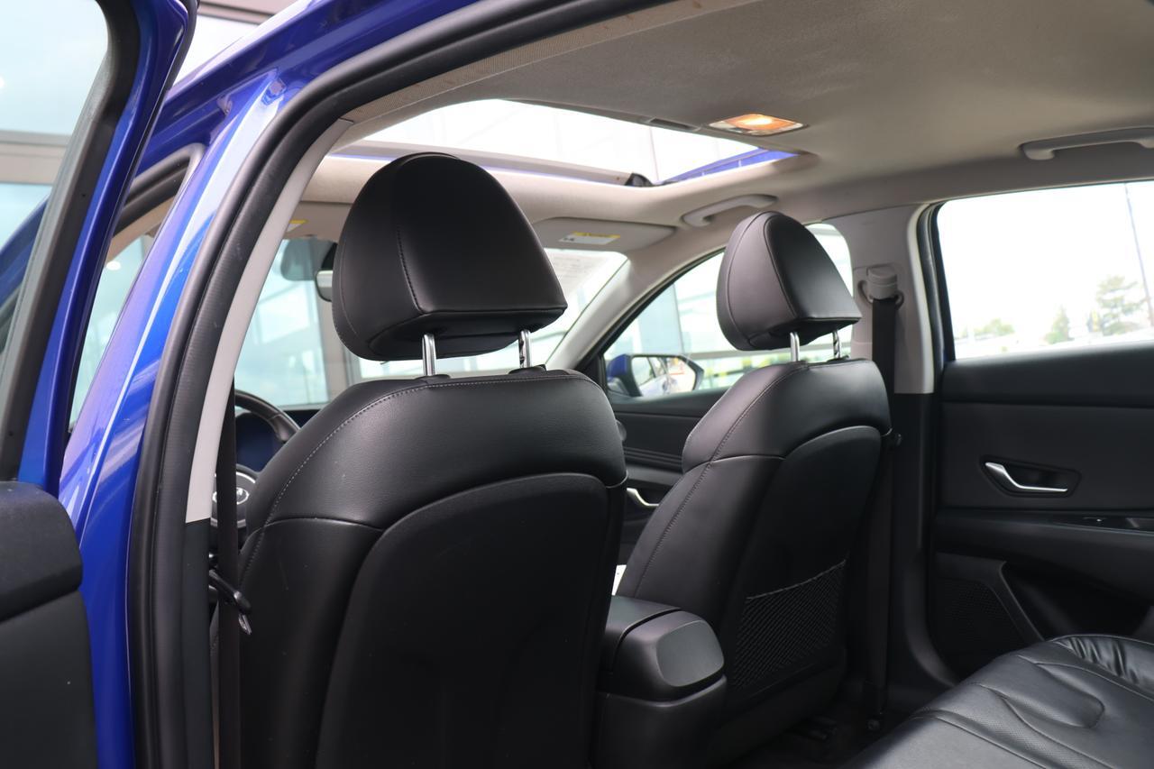 2022 HYUNDAI ELANTRA LIMITED Houston TX