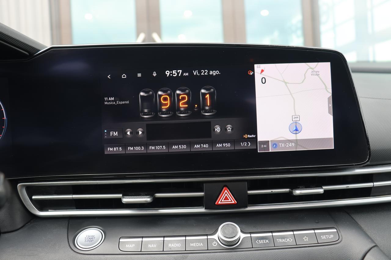 2022 HYUNDAI ELANTRA LIMITED Houston TX