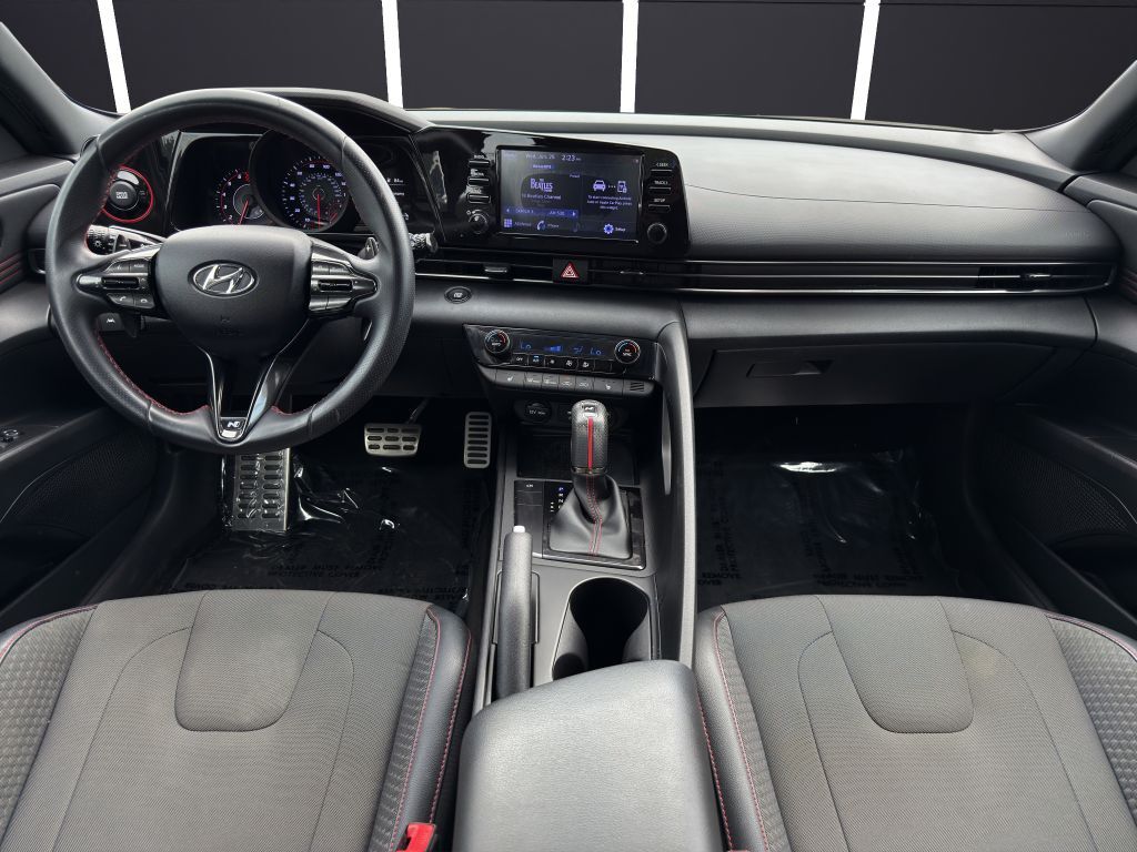 2022 HYUNDAI ELANTRA N LINE KBB VALUE 22K WOW Columbus OH